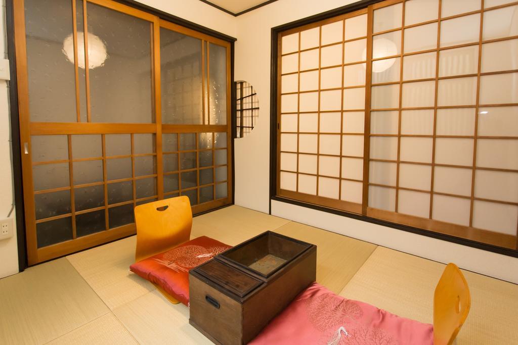 Yuian Villa Kyoto Exterior photo