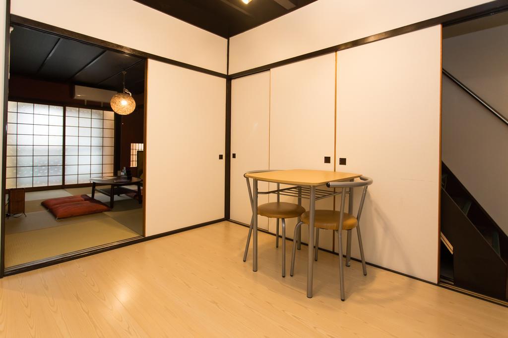 Yuian Villa Kyoto Exterior photo