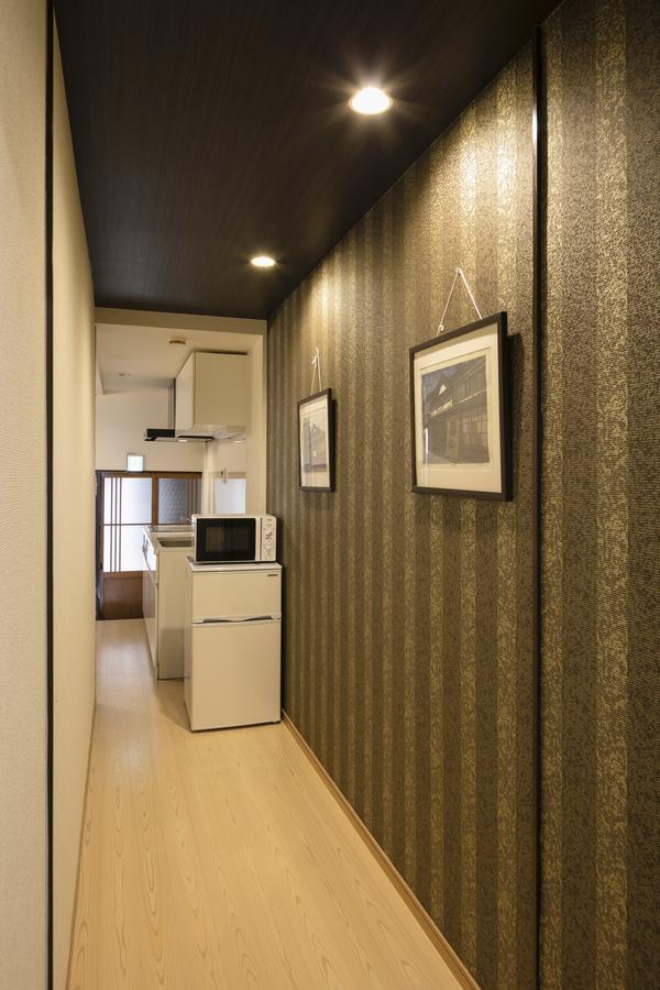 Yuian Villa Kyoto Exterior photo