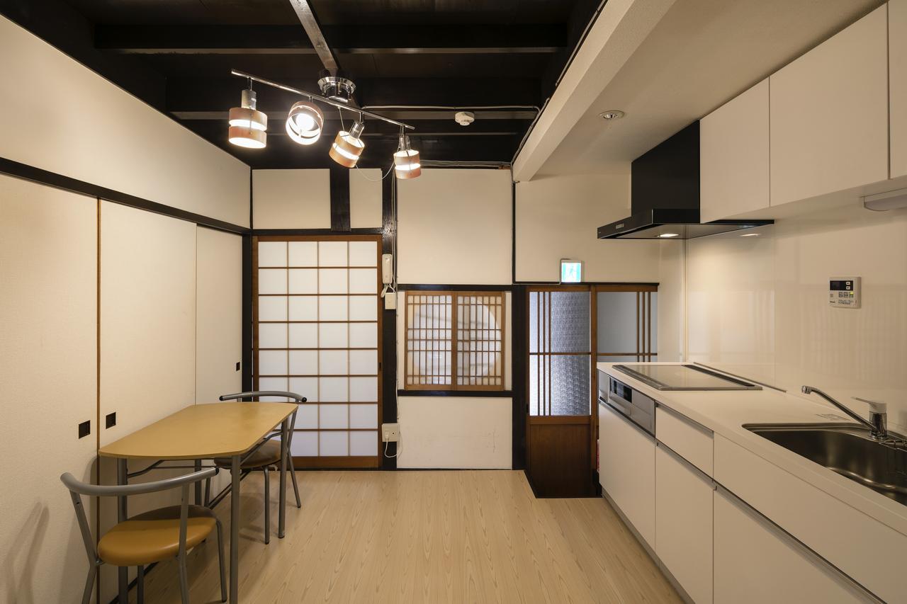 Yuian Villa Kyoto Exterior photo