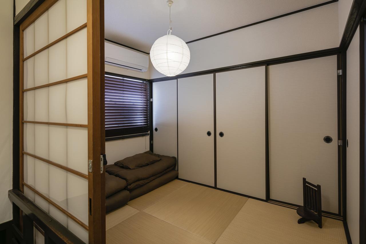 Yuian Villa Kyoto Exterior photo