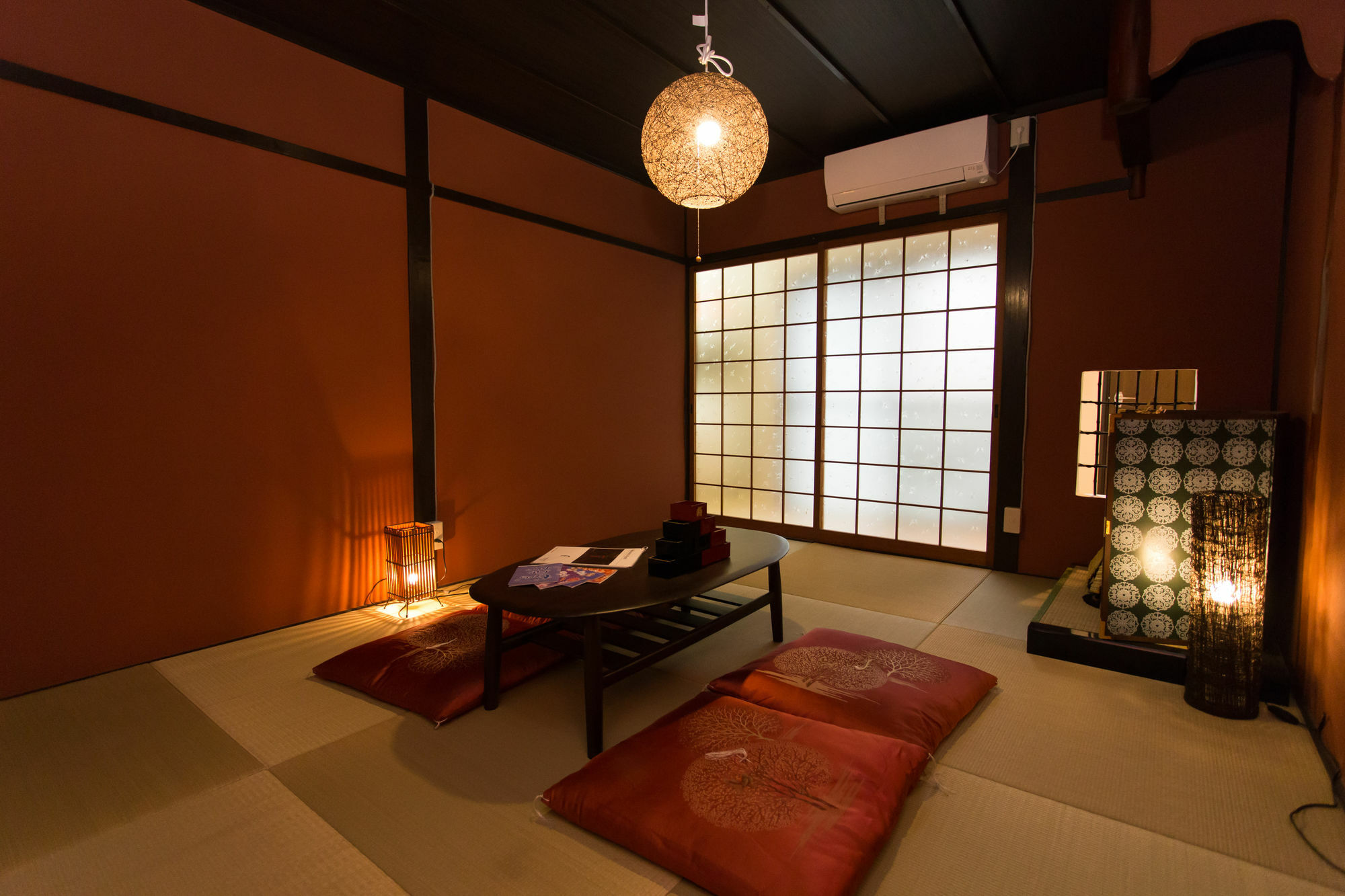 Yuian Villa Kyoto Exterior photo